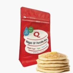 Maple Q Maple Sugar Gluten Free Vegan Pancake Mix 150g 150g