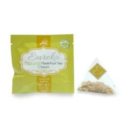 Eureka Natural Monk Fruit Classic Tea 3g X 10pcs -Personal Care Products Store 147031178488074 3