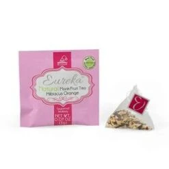 Eureka Natural Monk Fruit Hibiscus Orange Tea 2g X 10pcs -Personal Care Products Store 147031182488074 3