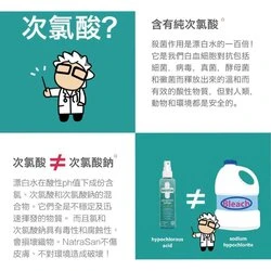 NatraSan British Antiseptic Spray (250ml) 250ml 4 NatraSan British Antiseptic Spray (250ml) 250ml - Image 2