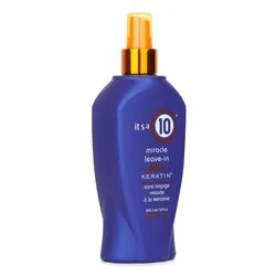It's A 10 Miracle Leave-In Plus Keratin 295.7ml/10oz 4 It's A 10 Miracle Leave-In Plus Keratin 295.7ml/10oz - Image 2
