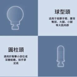 Rocago Rocago Mini Massage Gun - Starry Blue Fixed Size 9 Rocago Rocago Mini Massage Gun - Starry Blue Fixed Size -Personal Care Products Store 147931107310874 2