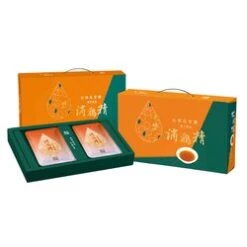 YI ZHEN Silky Chicken Essence Gift Box 50ml X 8packs