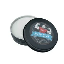 + Plus Hair Clay (Matte) 95g Fixed Size