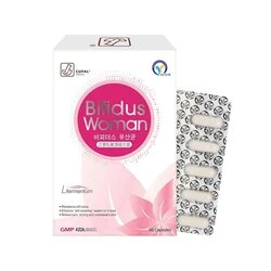 CUPAL Bifidus Woman 60 Capsules 4 CUPAL Bifidus Woman 60 Capsules - Image 2