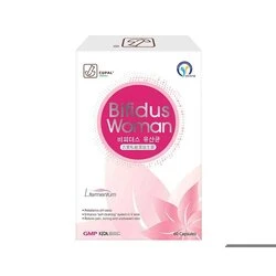 CUPAL Bifidus Woman 60 Capsules 3 CUPAL Bifidus Woman 60 Capsules