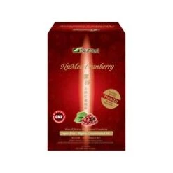 NuMed Cranberry 80 Capsules