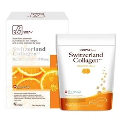 CUPAL Switzerland Collagen Orange - 165g 4 CUPAL Switzerland Collagen Orange - 165g - Image 2