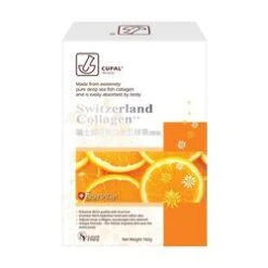 CUPAL Switzerland Collagen Orange - 165g