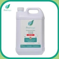 ProWays ProWays Disinfectant Spray Refill (1 Gallon) Fixed Size