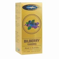 OceanKing OceanKing Bilberry 90 Capsules