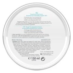 Lavera Basis Sensitiv All-Round Cream 150ml/5oz 6 Lavera Basis Sensitiv All-Round Cream 150ml/5oz -Personal Care Products Store 15277326601 1