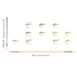 Lancome TEINT IDOLE ULTRA WEAR LIQUID FOUNDATION PO-02 - 30ml/1. PO-02 - 30ml/1. 4 Lancome TEINT IDOLE ULTRA WEAR LIQUID FOUNDATION PO-02 - 30ml/1. PO-02 - 30ml/1. - Image 2