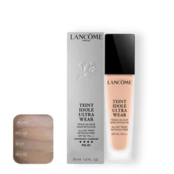 Lancome TEINT IDOLE ULTRA WEAR LIQUID FOUNDATION PO-02 - 30ml/1. PO-02 - 30ml/1. 3 Lancome TEINT IDOLE ULTRA WEAR LIQUID FOUNDATION PO-02 - 30ml/1. PO-02 - 30ml/1.