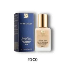 Estee Lauder Double Wear Makeup Foundations SPF10 1C0 - 30ml 1C0 - 30ml