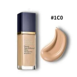 Estee Lauder Futurist Aqua Brilliance Makeup Spf20PA (1C0) 1C1 - 30ml/1.1o 1C1 - 30ml/1.1o