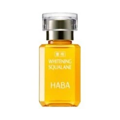 HABA Whitening Squalane Oil 15ml/0.5oz 7 HABA Whitening Squalane Oil 15ml/0.5oz -Personal Care Products Store 153332410072676 2