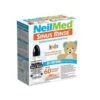 NeilMed SINUS RINSE Paediatric Kit 60 Packet