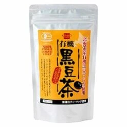 KENKO FOODS Hokkaido Organic Black Bean Tea (15pcs) Fixed Size