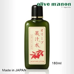 Nippon Olive Olive Mannon Green Lotion (olive Juice Water) 180ml Fixed Size 4 Nippon Olive Olive Mannon Green Lotion (olive Juice Water) 180ml Fixed Size - Image 2