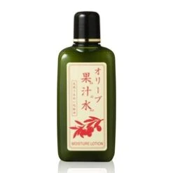 Nippon Olive Olive Mannon Green Lotion (olive Juice Water) 180ml Fixed Size