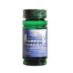 Eight Degree Dual Spectrum Omega And Astaxanthin Omega 30 Softgels