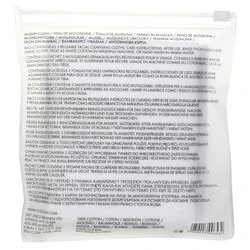 Eve Lom 3 Muslin Cloths 3pcs 4 Eve Lom 3 Muslin Cloths 3pcs - Image 2