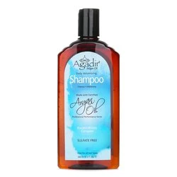 Agadir Argan Oil Daily Volumizing Shampoo (All Hair Types) 366ml/12.4oz 3 Agadir Argan Oil Daily Volumizing Shampoo (All Hair Types) 366ml/12.4oz