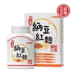 Han's Classic Han's Classic Natto-Red Yeast Complex (90 Capsules) 0 - Fixed Size