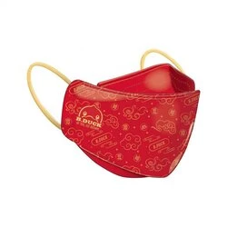 V Caresee B Duck Limited CNY 3D Medical Mask Size M M 4 V Caresee B Duck Limited CNY 3D Medical Mask Size M M - Image 2