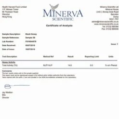 Health Harvest Premium Tualang Black Honey 375g Fixed Size -Personal Care Products Store 160332508635574 4