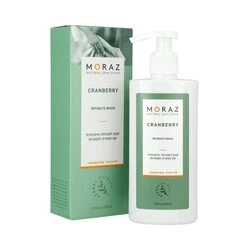 MORAZ Cranberry Intimate Wash 250ml 5 MORAZ Cranberry Intimate Wash 250ml - Image 3
