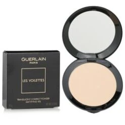 Guerlain Les Voilettes Translucent Compact Powder 6.5g/0.22oz -Personal Care Products Store 16138580702 1