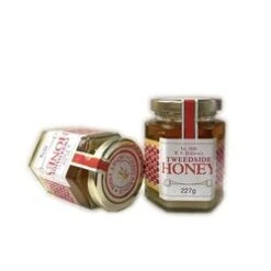 Chain Bridge Honey Farm Tweedside Honey Jar 227g -Personal Care Products Store 161932781329074 2