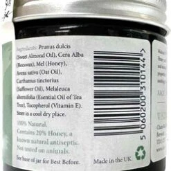 Chain Bridge Honey Farm Honey & Oat All Natural Ointment 50g -Personal Care Products Store 161932795829074 2