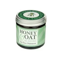 Chain Bridge Honey Farm Honey & Oat All Natural Ointment 50g