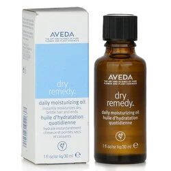 Aveda Dry Remedy Daily Moisturizing Oil (For Dry, Brittle Hair And Ends) 30ml/1oz 4 Aveda Dry Remedy Daily Moisturizing Oil (For Dry, Brittle Hair And Ends) 30ml/1oz - Image 2