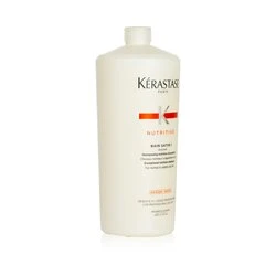 Kérastase Kerastase Nutritive Bain Satin 1 Exceptional Nutrition Shampoo (For Normal To Slightly Dry Hair) 1000ml/34oz 4 Kérastase Kerastase Nutritive Bain Satin 1 Exceptional Nutrition Shampoo (For Normal To Slightly Dry Hair) 1000ml/34oz - Image 2