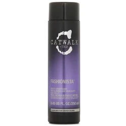 Tigi Catwalk Fashionista Violet Conditioner (For Blondes And Highlights) 250ml/8.45oz 3 Tigi Catwalk Fashionista Violet Conditioner (For Blondes And Highlights) 250ml/8.45oz