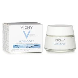 Vichy Nutrilogie 1 Intense Cream (For Dry Skin) 50ml/1.69oz 4 Vichy Nutrilogie 1 Intense Cream (For Dry Skin) 50ml/1.69oz - Image 2
