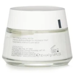 Vichy Nutrilogie 1 Intense Cream (For Dry Skin) 50ml/1.69oz 7 Vichy Nutrilogie 1 Intense Cream (For Dry Skin) 50ml/1.69oz -Personal Care Products Store 17208881901 2