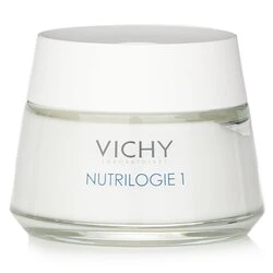 Vichy Nutrilogie 1 Intense Cream (For Dry Skin) 50ml/1.69oz 3 Vichy Nutrilogie 1 Intense Cream (For Dry Skin) 50ml/1.69oz