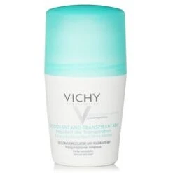 Vichy 48Hr Anti-Perspirant Treatment Roll-On (For Sensitive Skin) 50ml/1.69oz
