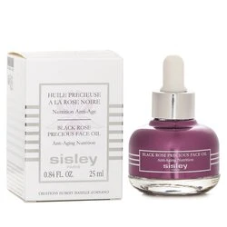 Sisley Black Rose Precious Face Oil 25ml/0.84oz 4 Sisley Black Rose Precious Face Oil 25ml/0.84oz - Image 2