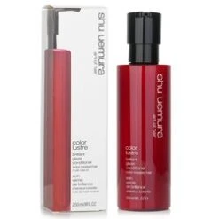 Shu Uemura Color Lustre Brilliant Glaze Conditioner (Color-Treated Hair) 250ml/8oz -Personal Care Products Store 17626977744 1