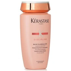Kérastase Kerastase Discipline Bain Fluidealiste Smooth-In-Motion Shampoo (For All Unruly Hair) 250ml/8.5oz 4 Kérastase Kerastase Discipline Bain Fluidealiste Smooth-In-Motion Shampoo (For All Unruly Hair) 250ml/8.5oz - Image 2