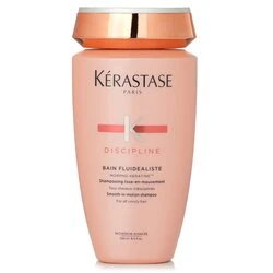 Kérastase Kerastase Discipline Bain Fluidealiste Smooth-In-Motion Shampoo (For All Unruly Hair) 250ml/8.5oz 3 Kérastase Kerastase Discipline Bain Fluidealiste Smooth-In-Motion Shampoo (For All Unruly Hair) 250ml/8.5oz