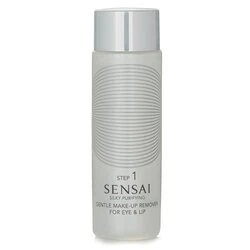 Kanebo Sensai Silky Purifying Gentle Make-up Remover For Eye & Lip 100ml/3.4oz 3 Kanebo Sensai Silky Purifying Gentle Make-up Remover For Eye & Lip 100ml/3.4oz