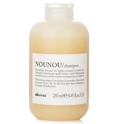 Davines Nounou Nourishing Shampoo (For Highly Processed Or Brittle Hair) 250ml/8.45oz 3 Davines Nounou Nourishing Shampoo (For Highly Processed Or Brittle Hair) 250ml/8.45oz