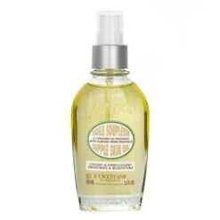 L'Occitane Almond Supple Skin Oil - Smoothing & Beautifying 100ml/3.4oz